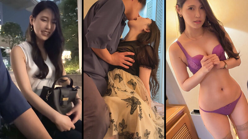 【衝撃】旦那の前で中出しNTR！背徳感MAXの素人5名完全乗っ取り映像がヤバい（97%が翌日再視聴） - 画像3