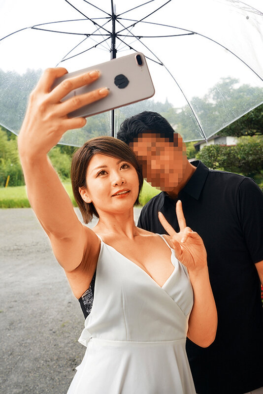 【衝撃】推川ゆうり『旦那の前で穢され中出し』92%が射精漏れ！背徳NTRの絶頂地獄 - 画像1